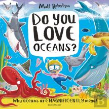 Do You Love Oceans?