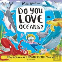 Do You Love Oceans?