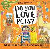 Do You Love Pets?