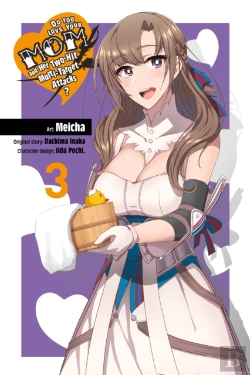 Bertrand.pt - Do You Love Your Mom And Her Two-Hit Multi-Target Attacks?, Vol. 3 (Manga)