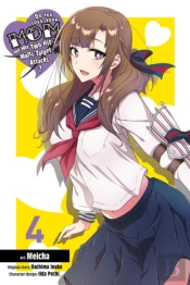 Do You Love Your Mom And Her Two-Hit Multi-Target Attacks?, Vol. 4 (Manga)