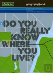Do You Really Know Where You Live?Module Cd-Rom