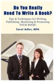 Do You Really Need To Write A Book? Tips