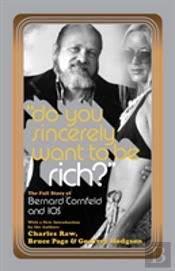 Do You Sincerely Want To Be Rich