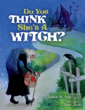 Do You Think She'S A Witch