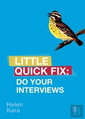 Do Your Interviews