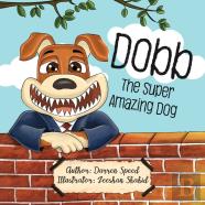 Dobb The Super Amazing Dog