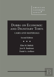 Dobbs On Economic And Dignitary Torts