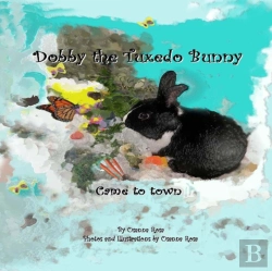 Bertrand.pt - Dobby The Tuxedo Bunny Came To Town