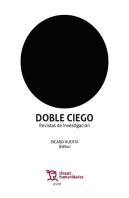 Doble Ciego. Revistas De Investigacion