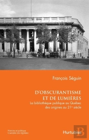 D'Obscurantisme Et De Lumières
