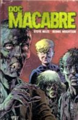 Bertrand.pt - Doc Macabre Hc