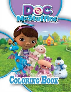 Bertrand.pt - Doc Mcstuffins Coloring Book