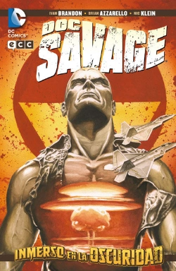 Bertrand.pt - Doc Savage: Inmerso En La Oscuridad