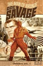 Doc Savage Omnibus Volume 1