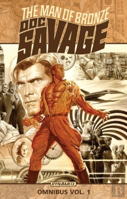 Bertrand.pt - Doc Savage Omnibus Volume 1