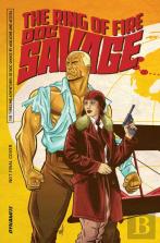 Doc Savage: The Ring Of Fire