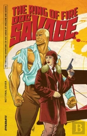 Doc Savage: The Ring Of Fire