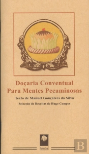 Doçaria Conventual para Mentes Pecaminosas