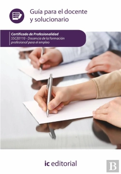 Bertrand.pt - Docencia De La Formacion Profesional Para El Empleo. Ssce011