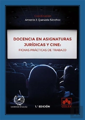 Docencia En Asignaturas Juridicas Y Cine Fichas Practicas D