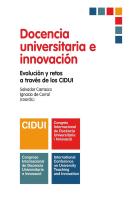 Docencia Universitaria E Innovaciùn