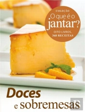 Doces e Sobremesas