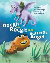 Docgit And Rocgit Meet Butterfly Angel