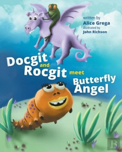 Bertrand.pt - Docgit And Rocgit Meet Butterfly Angel