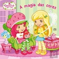 Docinho de Morango - A Magia das Cores