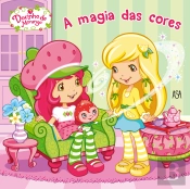 Docinho de Morango - A Magia das Cores