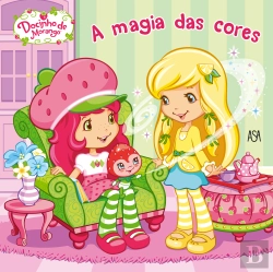 Bertrand.pt - Docinho de Morango - A Magia das Cores