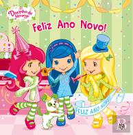 Docinho de Morango: Feliz Ano Novo!