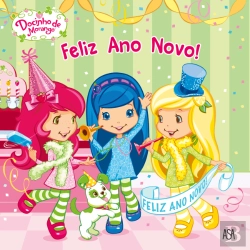 Bertrand.pt - Docinho de Morango: Feliz Ano Novo!