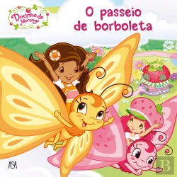 Bertrand.pt - Docinho de Morango - O Passeio de Borboleta