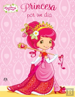 Bertrand.pt - Docinho de Morango - Princesa por um Dia
