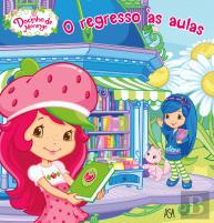 Docinho de Morango - Regresso às Aulas