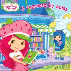 Bertrand.pt - Docinho de Morango - Regresso às Aulas