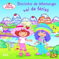 Docinho de Morango Vai de Férias