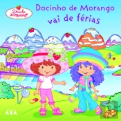 Docinho de Morango Vai de Férias