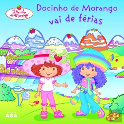 Bertrand.pt - Docinho de Morango Vai de Férias