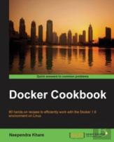 Docker Cookbook