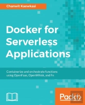 Docker For Serverless Applications