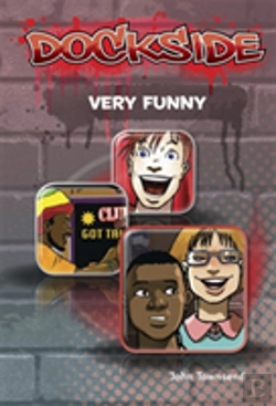 Bertrand.pt - Dockside: Very Funny (Stage 3 Book 15)