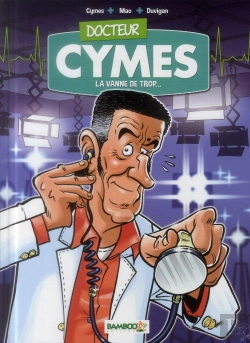 Bertrand.pt - Docteur Cymes T.1