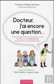 Docteur, J'Ai Encore Une Question