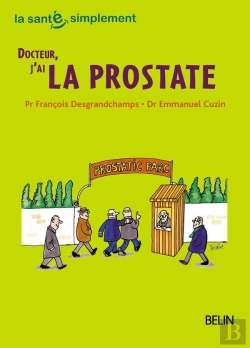 Bertrand.pt - Docteur, J'Ai La Prostate