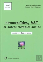 Docteur J'Ai Mal La : Hemorroides Polypes Mst