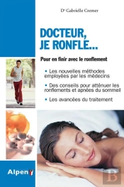 Docteur, Je Ronfle...