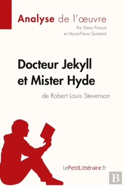 Bertrand.pt - Docteur Jekyll Et Mister Hyde De Robert Louis Stevenson